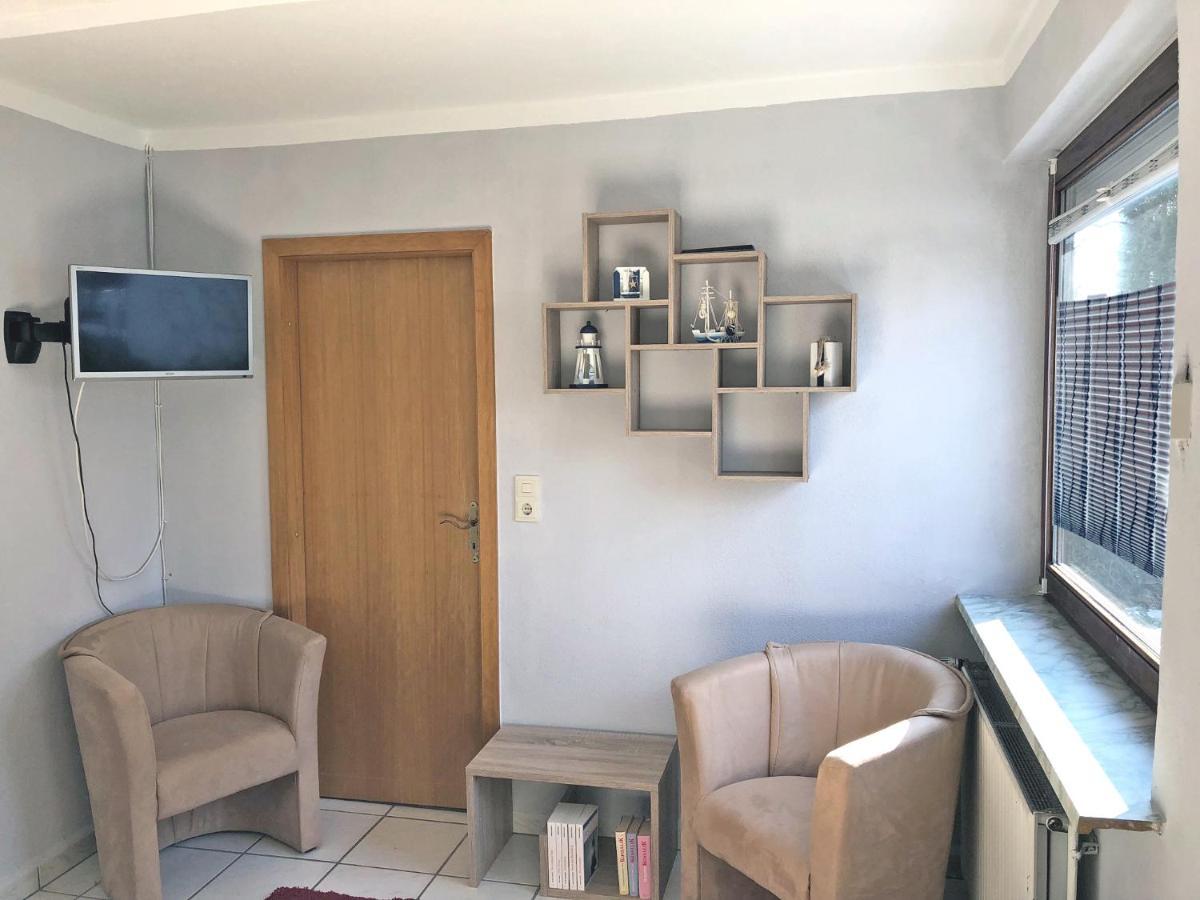 An Der Allee 7 App Dahme  Exteriör bild