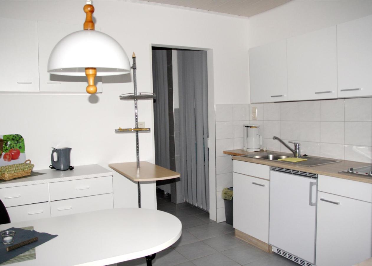 An Der Allee 7 App Dahme  Exteriör bild