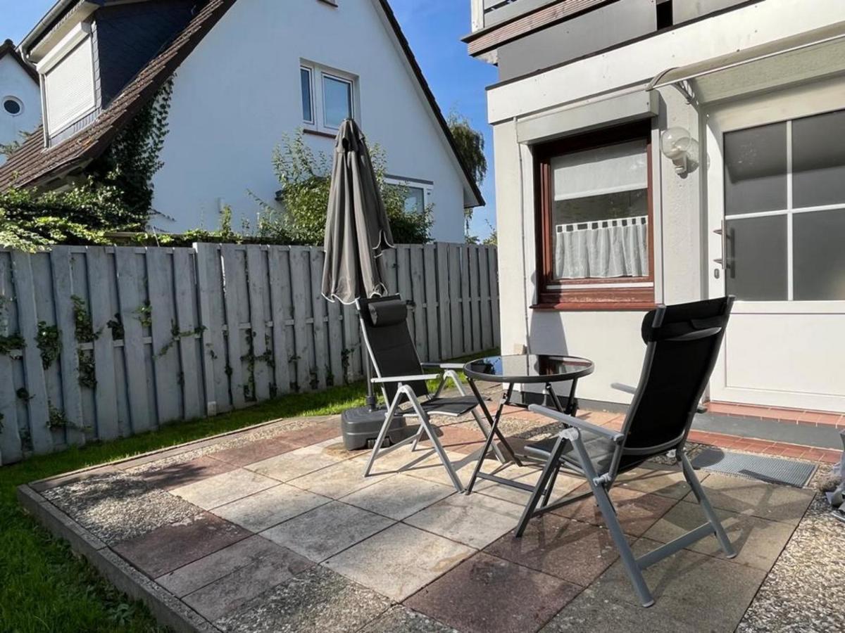 An Der Allee 7 App Dahme  Exteriör bild